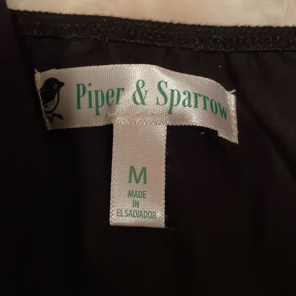 Piper & Sparrow Bodysuit - Picture 3 of 3